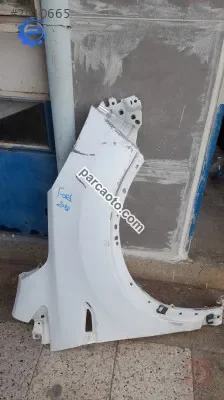 Ford kuga  2012 - 2017 çıkma orjınal  sağ ön çamurluk
