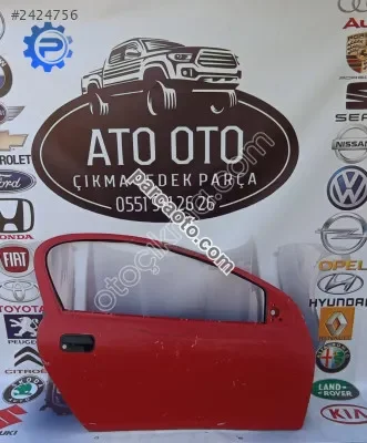 Opel tigra orjinal sökme çıkma hatasız sağ ön kapı