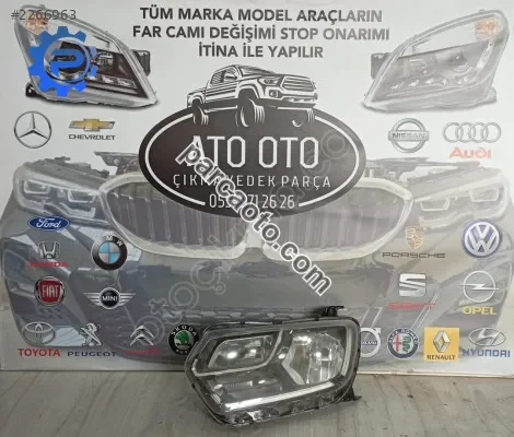 Dacia Duster Kaput - İzmir Bornova