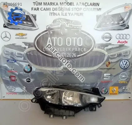 Fiat egea orjınal çıkma sağ far