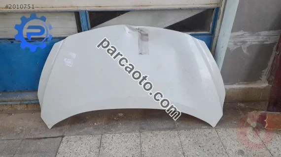 Nissan Micra Kaput - İzmir Bornova