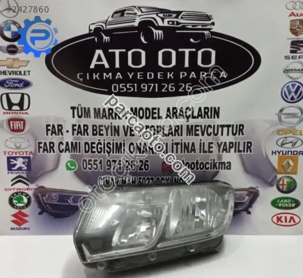 Renault Symbol Far - İzmir Bornova