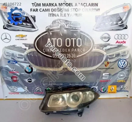 Renault megane 2 orjınal çıkma sol far