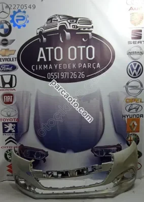 Peugeot 208 Tampon Ön - İzmir Bornova