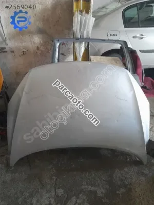 Kia ceed orjınal çıkma parça motor kaputu