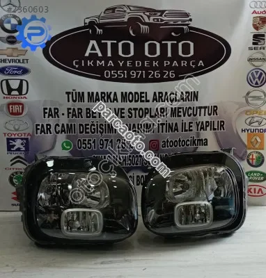 Citroen C3 Far - İzmir Bornova