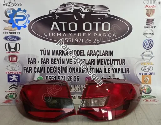Opel astra j orjinal çıkma sağ sol stop