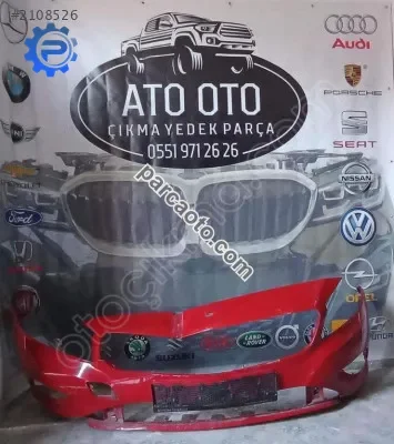 Mercedes-Benz A Serisi Tampon Ön - İzmir Bornova