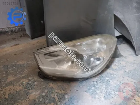 Dacia Lodgy Far - İzmir Bornova