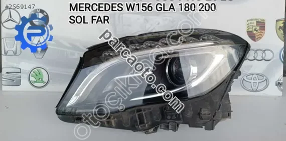 Mercedes-Benz 280 Far - İzmir Bornova