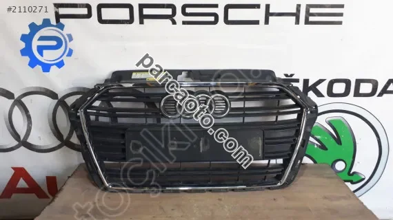 Audi a3 2016  ön panjur 8v3853651aa orjinal parça