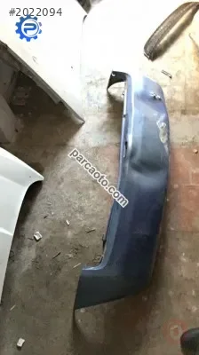 Nıssan mıcra orjınal çıkma arka tampon