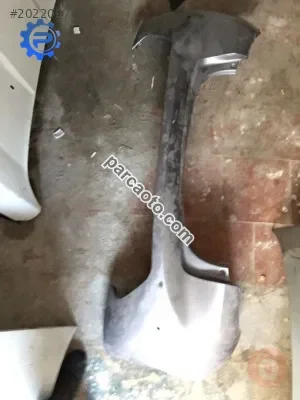 Peugeot 208 Tampon Arka - İzmir Bornova