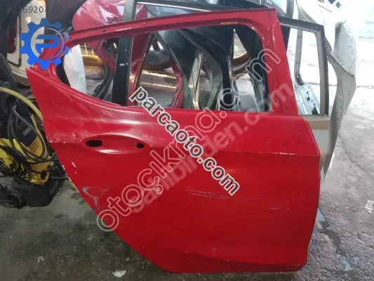 Opel Astra Kapı - İzmir Bornova