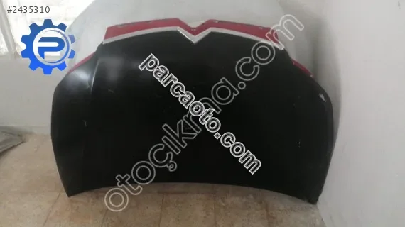 Orjinal Çıkma Citroen C4 Motor Kaputu