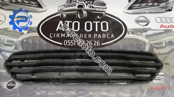 Ford courier orjinal çıkma tampon ızgarası