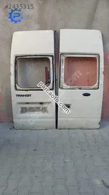 2002-2013 Ford Transit Sağ/Sol Orjinal Çıkma Bagaj Kapağı