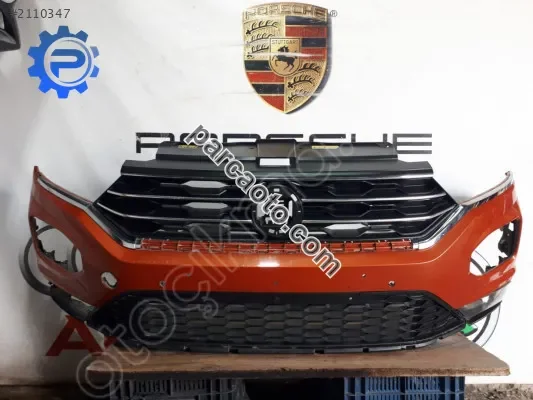 Volkswagen troc ön tampon orjinal çıkma