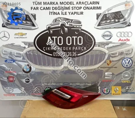 Opel Insignia Stop - İzmir Bornova