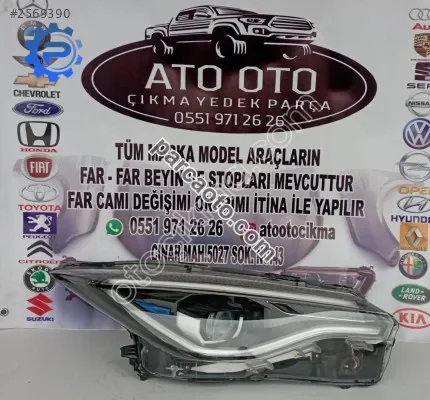 Renault Zoe Far - İzmir Bornova