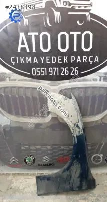 Audi a5 orjınal çıkma parça sol çamurluk 2008-2016
