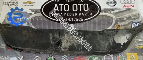 Volkswagen passat 8.5 orjinal çıkma tampon alt spoyler