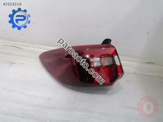 Opel grandland x orjınal çıkma sol stop