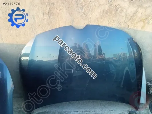 Renault megane 4 orjınal çıkma motor kaputu (dolu hasarlı )
