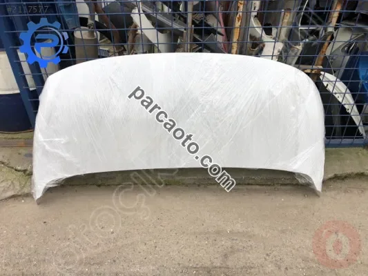 Peugeot Rifter Kaput - İzmir Bornova