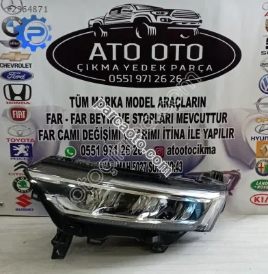 Renault Talisman Far - İzmir Bornova