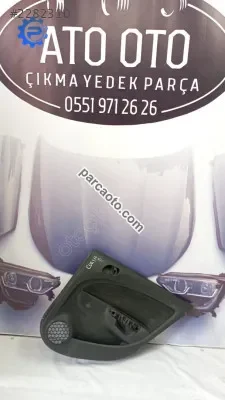 Opel corsa d orjinal çıkma sol arka kapı döşemesi