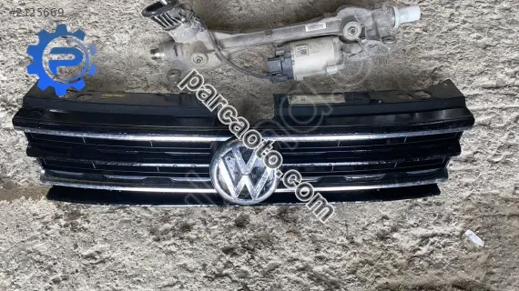 Tiguan 2017-2020 orjınal çıkma ön panjur