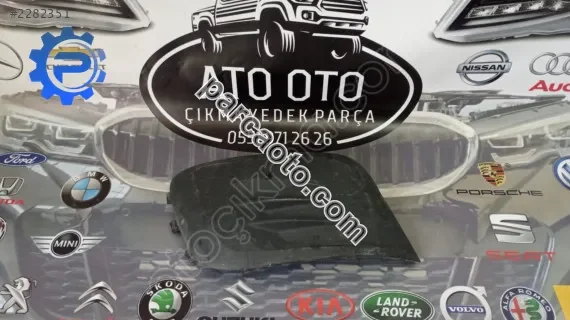 Peugeot partner sol orjinal çıkma sis kapalı 2015-2019