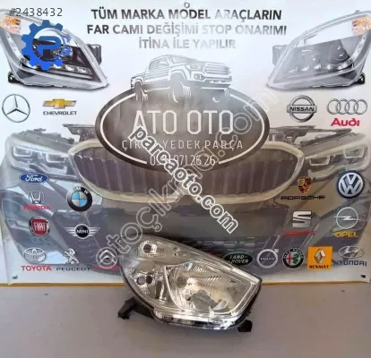 Dacia Dokker Far - İzmir Bornova