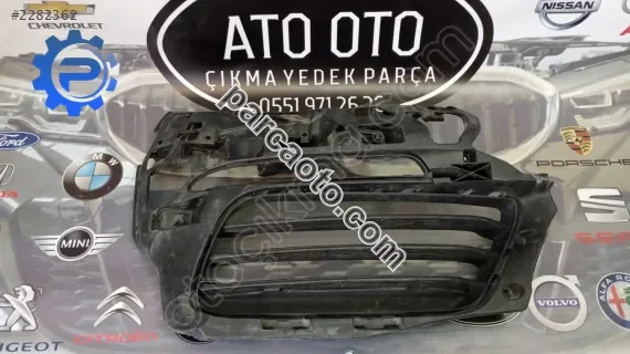 Porsche Cayman Tampon Ön - İzmir Bornova