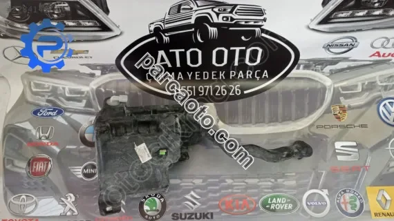 Mercedes-Benz A Serisi Yedek Su Deposu - İzmir Bornova