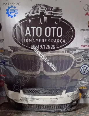 Ford fiesta orjınal çıkma ön tampon