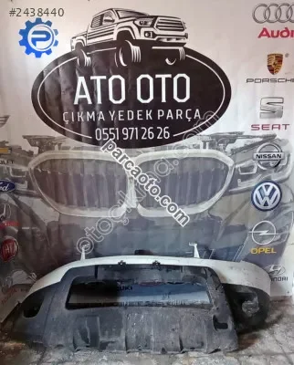 Dacia Duster Tampon Ön - İzmir Bornova