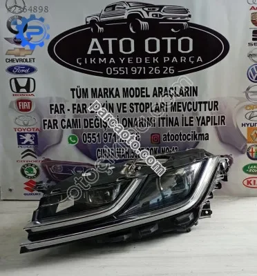 Volkswagen Arteon Far - İzmir Bornova