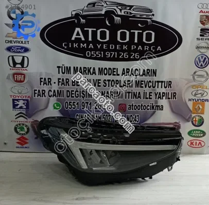 Volvo Truck Far - İzmir Bornova