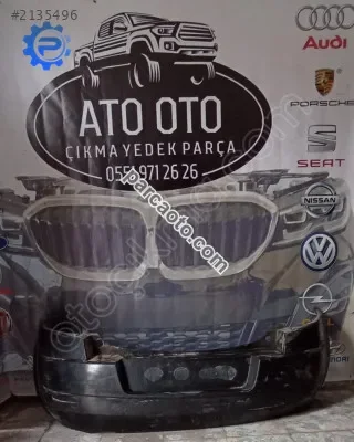 Renault megane  2002-2009  orjınal çıkma arka tampon