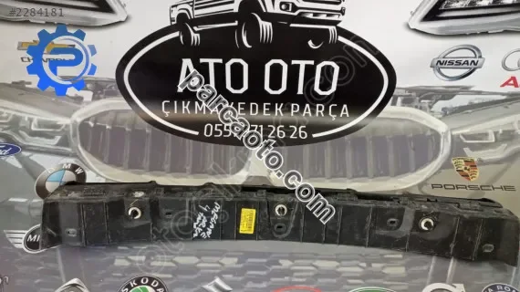 Renault megane 4 orjinal çıkma arka tampon braketi