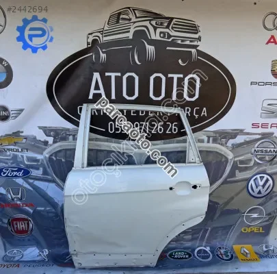 Chevrolet captiva sol arka kapı çıkma