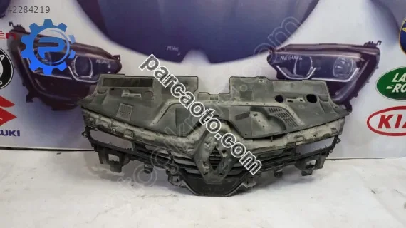 Renault clio 4 orjinal çıkma ön panjur