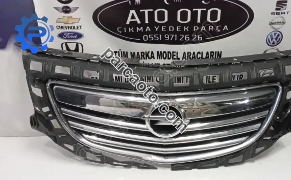 Opel ınsignia orjinal çıkma ön panjur