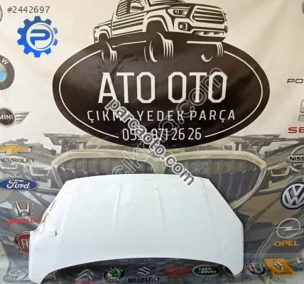 Ford Tourneo Courier Kaput - İzmir Bornova