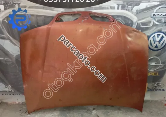 Nissan primera orjinal çıkma motor kaputu