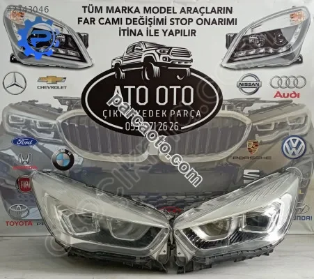 Ford kuga orjınal çıkma sağ sol far