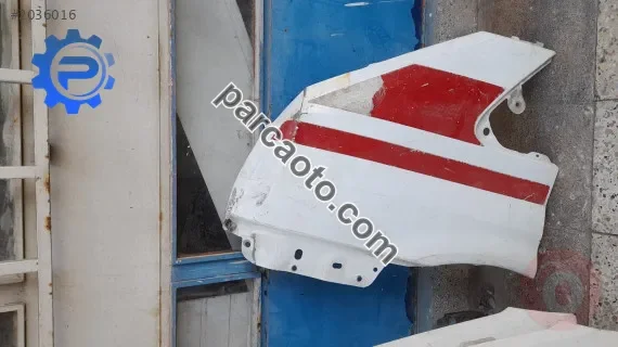 Ford transıt 2006-2014 orjınal cıkma sol çamurluk