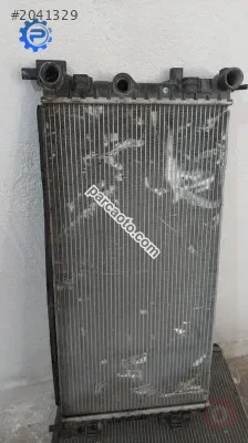 6r0121253a volkswagen polo orjınal çıkma su radyatörü